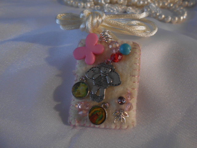 Recuerdo para bautizo $45